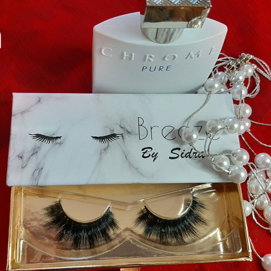 Glam Lashes-3D Mink