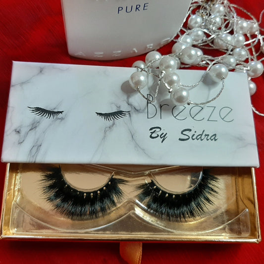 Bold Lashes-3D Mink
