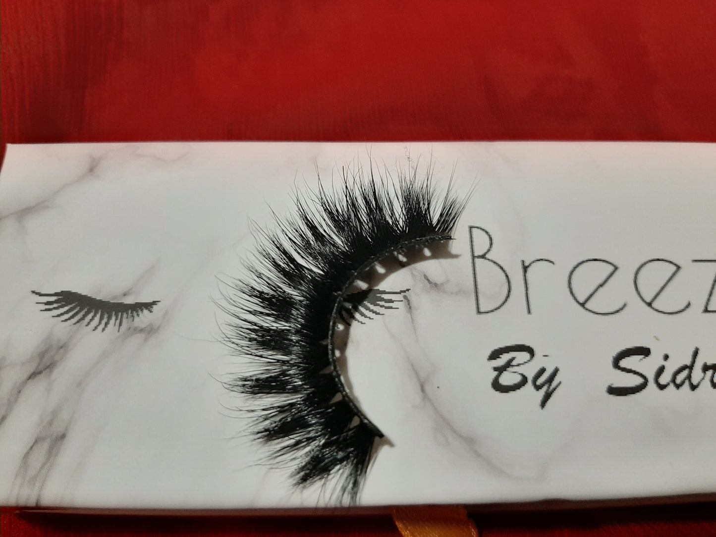 Bold Lashes-3D Mink