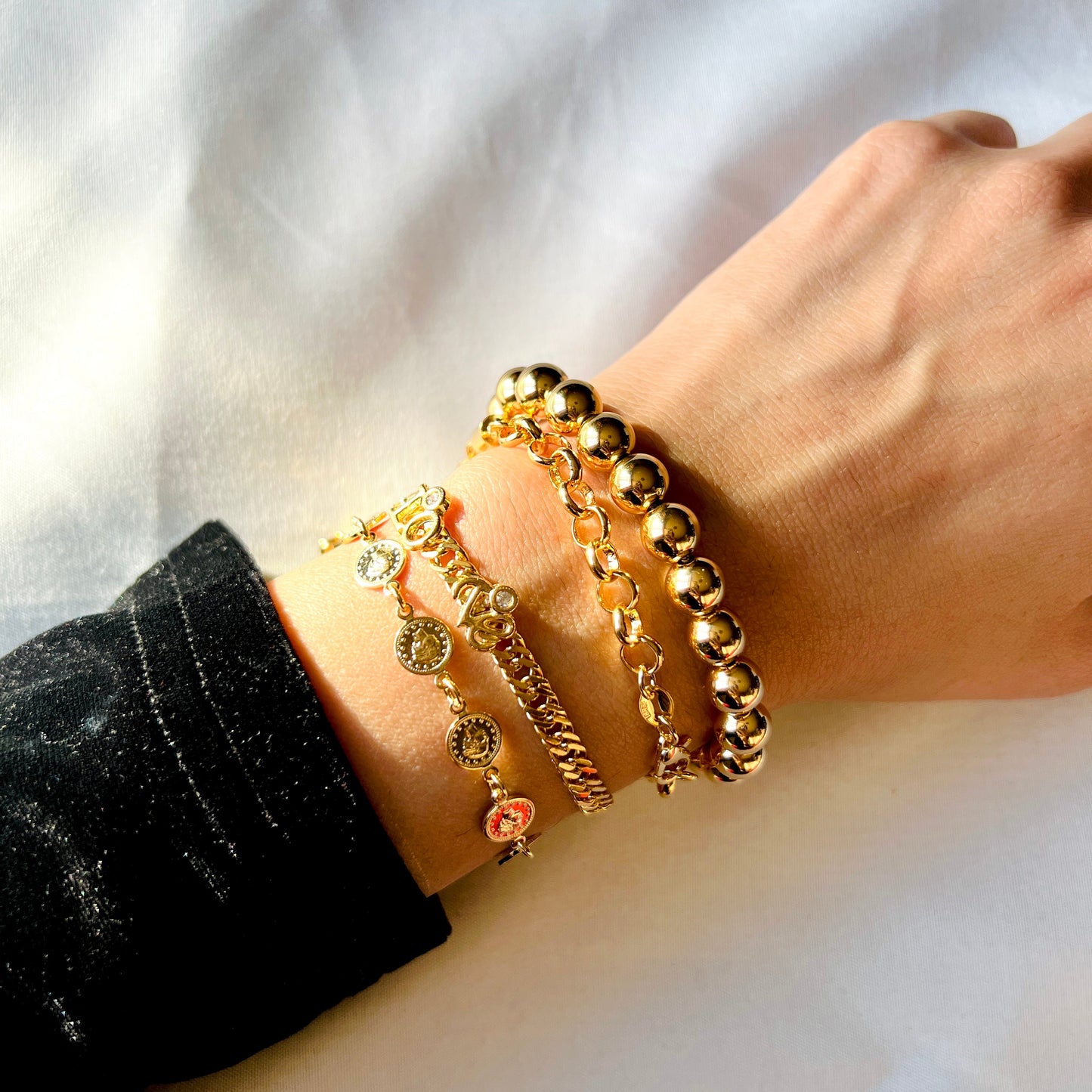 Balls Bracelet