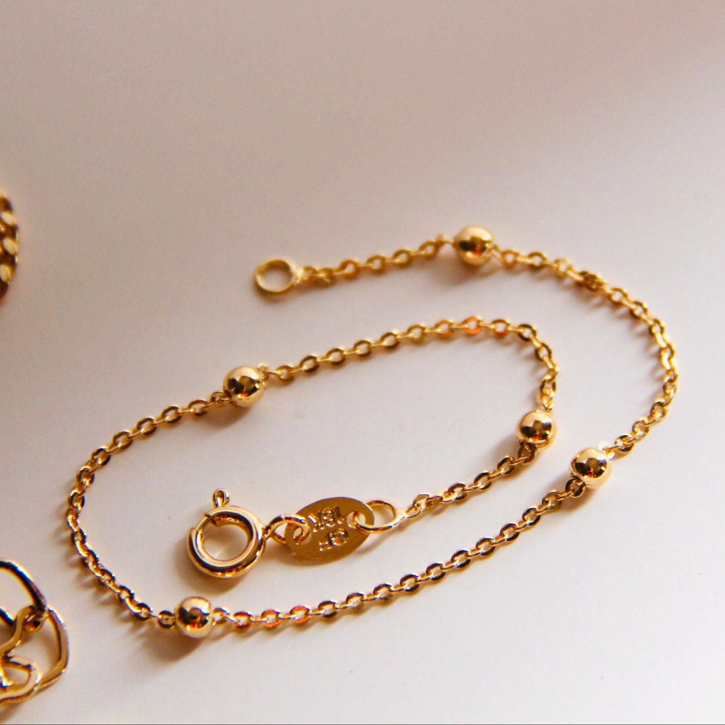 Rose Set - Gold Filled