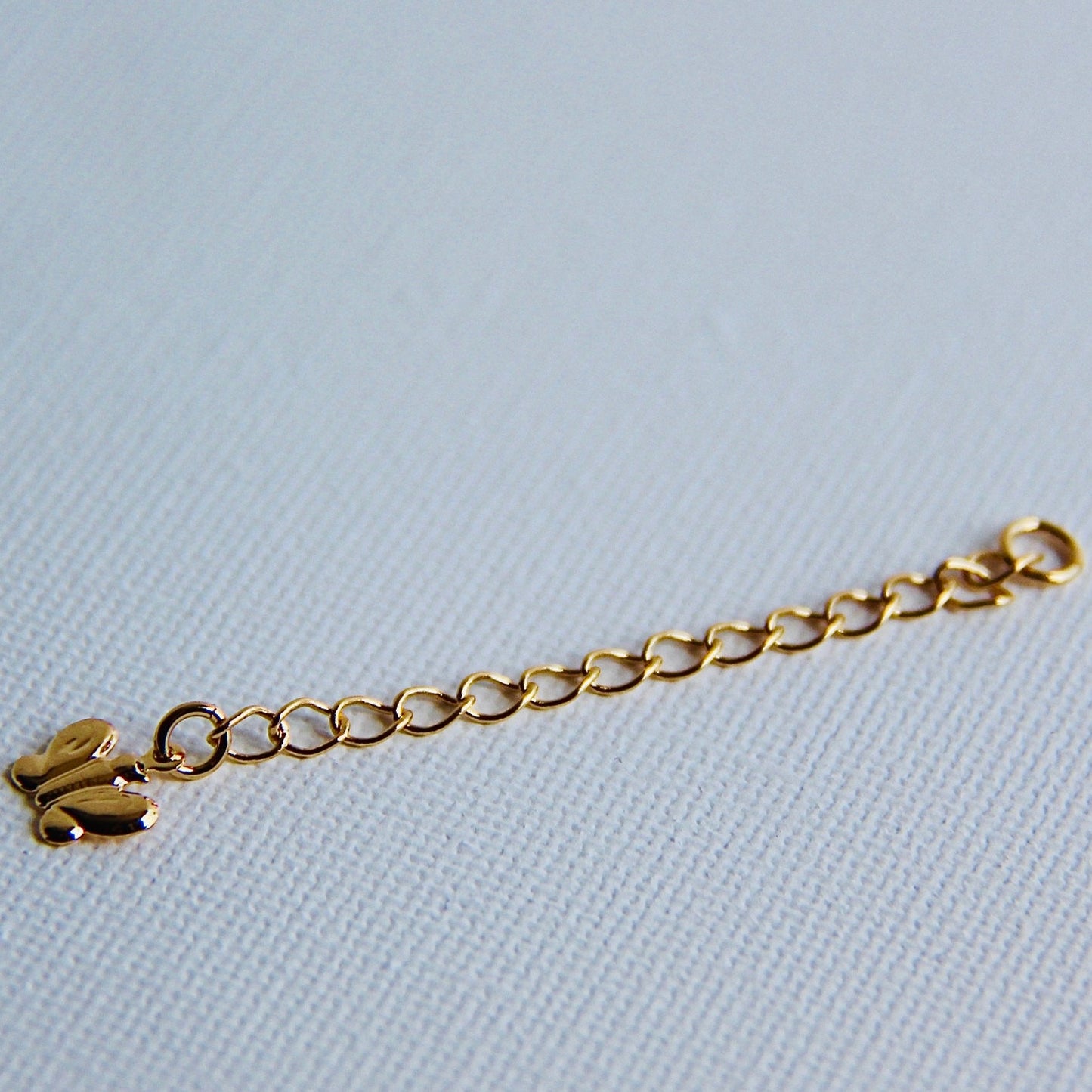 gold filled extension
