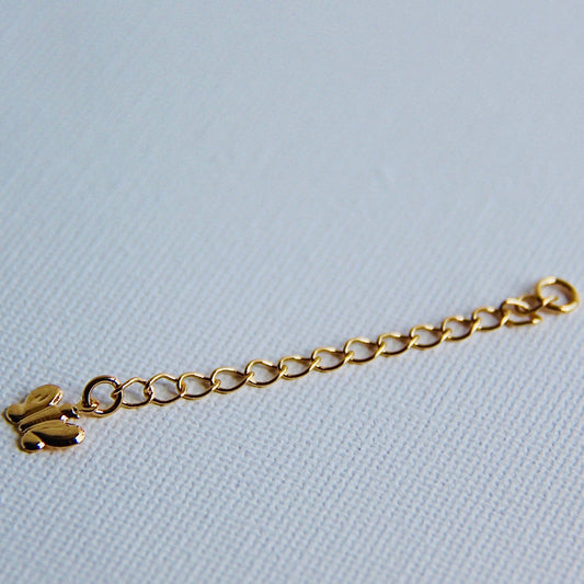gold filled extension