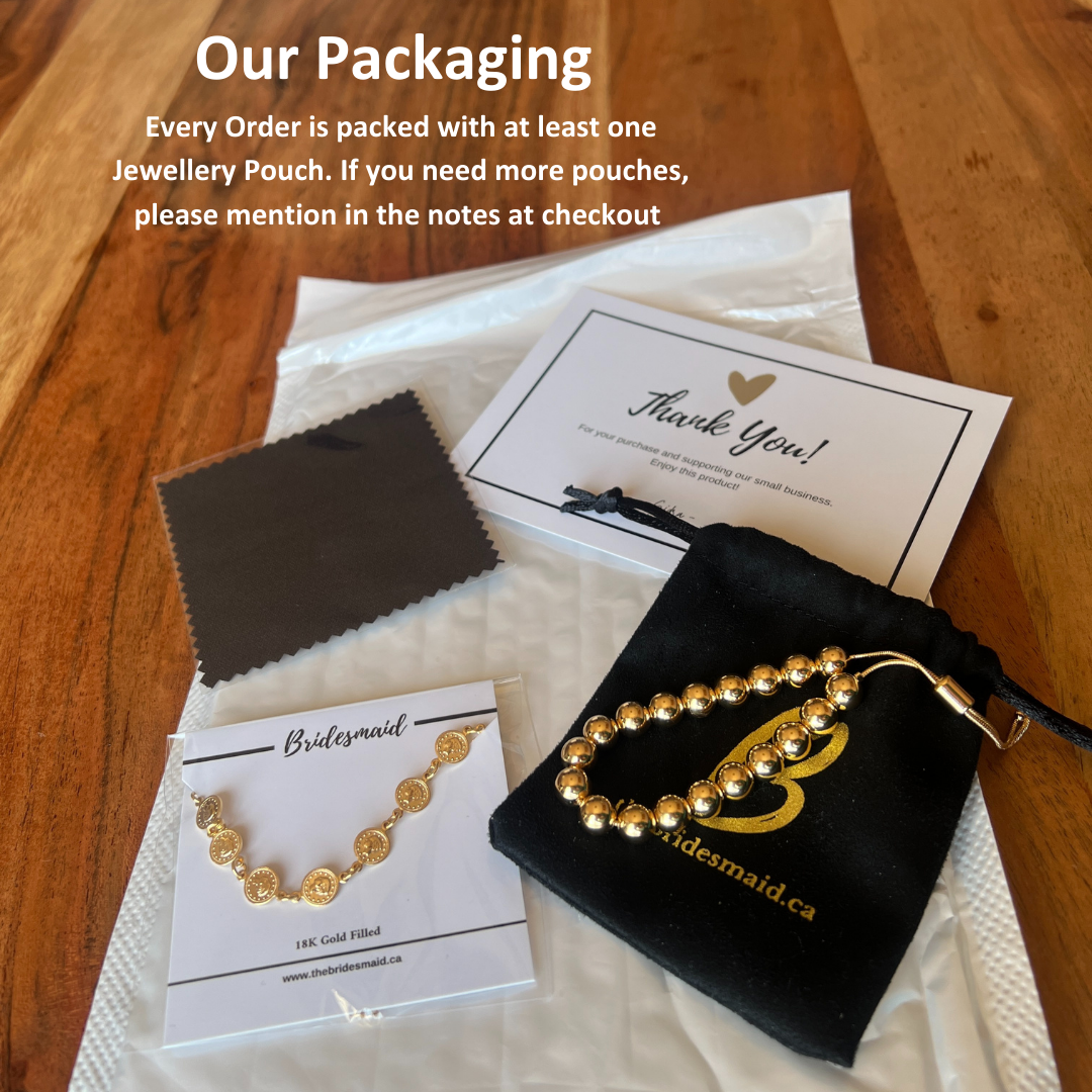 Curb Link Chain - Gold Filled