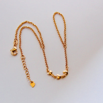 Heart Hand Chain