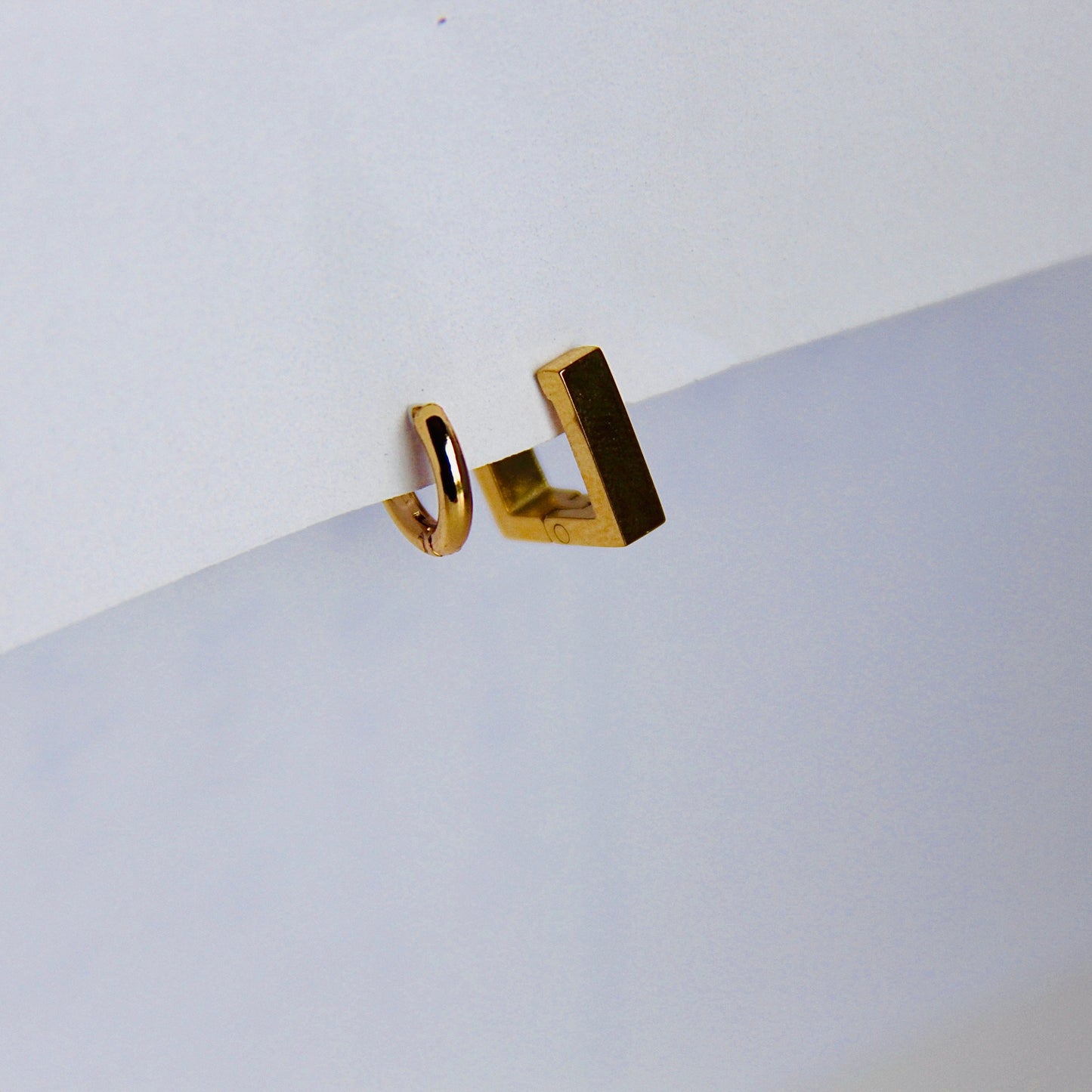 Mini Huggies Bundles: Gold Plated