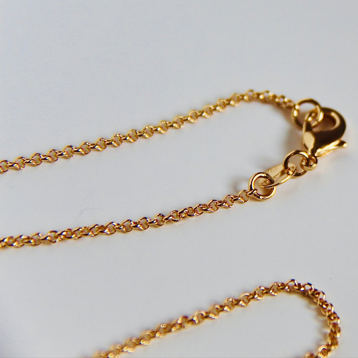 Hand Chain -Gold Filled