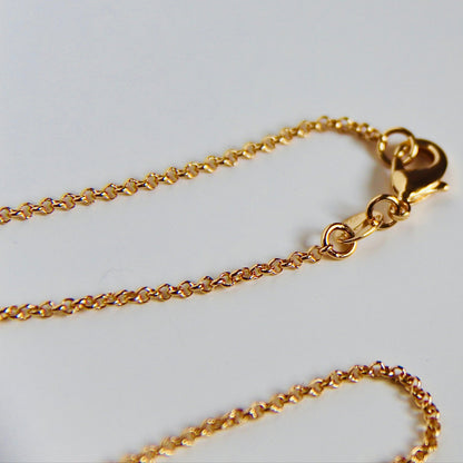 Hand Chain -Gold Filled