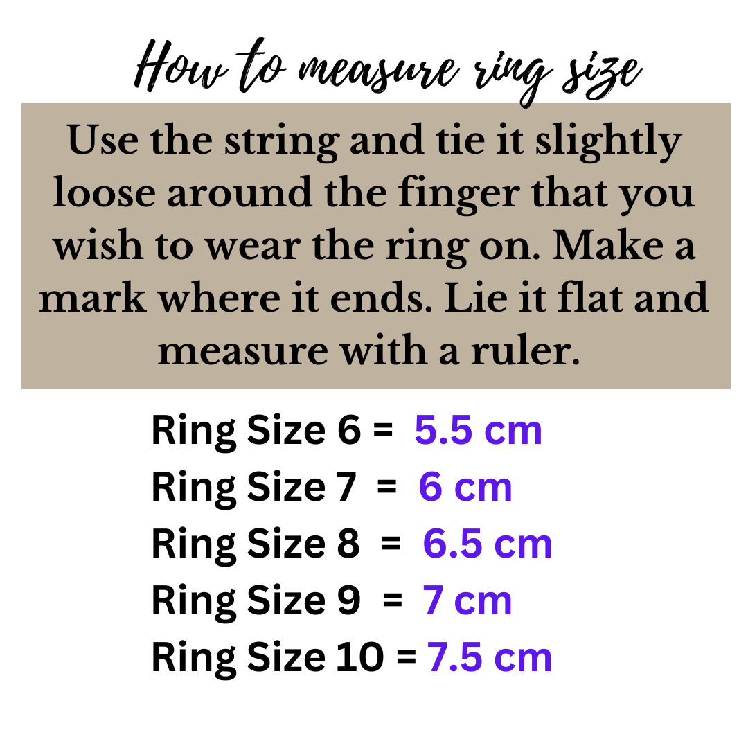 Honeycomb Ring